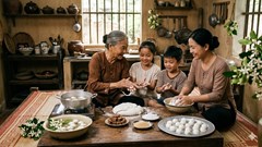 Tết Hàn thực xưa và nay: Giá trị không nằm ở đĩa bánh mua sẵn