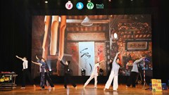 “Vọng phố kinh kì“: Di sản phố cổ được viết tiếp trong nhịp thở đương đại