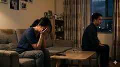 Ngoại tình tư tưởng: Vết thương không dấu vết nhưng chí mạng