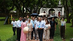 Hà Nội: Khẳng định vai trò cầu nối tại Hội nghị Lãnh đạo các Thành phố ASEAN 2026