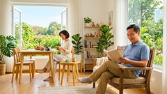 Không phải hết yêu, vì sao ngày càng nhiều cặp vợ chồng chọn... ngủ riêng?