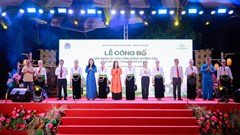 Ra mắt  sản phẩm du lịch cộng đồng Mường Cốc tại xã Mỹ Đức