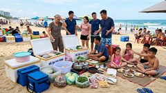 Bài học từ chuyến du lịch “nhớ đời“: Tiết kiệm sai cách, cả nhà hành xác