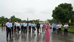 Hà Nội siết quản lý lữ hành, yêu cầu hoàn tất báo cáo thống kê trước 10.8