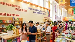 Sửa Luật Xuất bản: Kiến tạo “hạ tầng mềm” tri thức cho phát triển đất nước