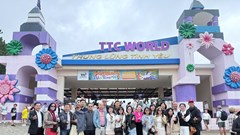 Kết nối B2B mở thêm cơ hội đưa khách về Lâm Đồng