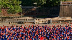 “Tôi yêu Tổ quốc tôi”: Triệu trái tim, một tình yêu Việt Nam
