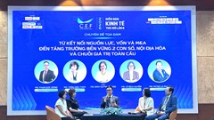 CEF II 2026: Từ kết nối nguồn lực đến những cơ hội tăng trưởng mới