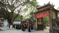 Quan họ Làng Diềm - Dấu ấn quan họ Bắc Ninh