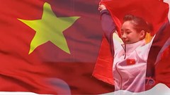 Ý chí của những nhà vô địch thể thao Việt Nam