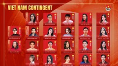 SSEAYP 2027: “Hò dô Việt Nam” lan tỏa bản sắc và khát vọng của tuổi trẻ