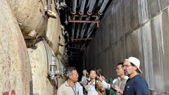 Đoàn truyền thông Nga trải nghiệm Hà Nội, mở rộng cơ hội quảng bá du lịch Thủ đô