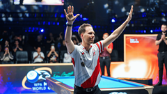 Khép lại Predator Pro Billiard Series Vietnam 2026: Dấu ấn billiards thế giới tại TP.HCM
