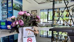 Glory Resort: Nâng cao tiêu chuẩn mô hình nghỉ dưỡng không khói thuốc