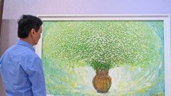  “Hà Nội 12 mùa hoa”: Hành trình cảm xúc của người yêu hoa trong Ngày Giải phóng Thủ đô