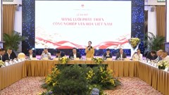 Bộ VHTTDL ra mắt Mạng lưới Phát triển công nghiệp văn hóa Việt Nam