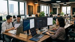 Google nâng cấp AI Search: Báo điện tử đứng trước làn sóng tiếp cận mới