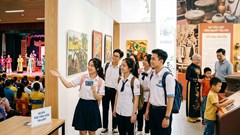 Tạo động lực cho công nghiệp văn hóa từ “thẻ văn hóa quốc gia“