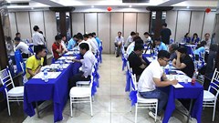 Nhiều kỳ thủ mạnh dự Giải cờ tướng VĐQG 2024
