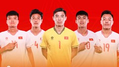 “Ban cán sự” U23 Việt Nam gồm những cầu thủ nào?