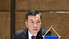 Chủ tịch VFF được bổ nhiệm làm Trưởng đoàn AFC tại VCK U23 châu Á 2024