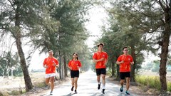 Chào đón những bước chân về miền lịch sử 