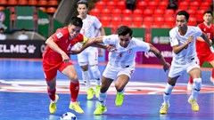  Tuyển Việt Nam hoà đáng tiếc trước Myanmar 