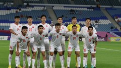Thắng đậm Kuwait, U23 Việt Nam khởi đầu thuận lợi tại giải châu Á