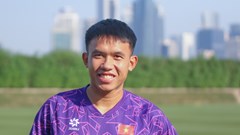 Toàn đội đang rất tập trung và có tinh thần quyết tâm cao