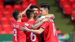 Tuyển Việt Nam giành chiến thắng đầu tiên tại vòng loại World Cup Futsal 2024