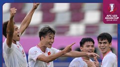 U23 Việt Nam chính thức vào tứ kết trước một lượt đấu
