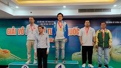 TP.HCM thắng lớn tại Giải cờ tướng VĐQG 2024