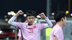 Tiền đạo Nguyễn Đình Bắc có thể sớm trở lại thi đấu