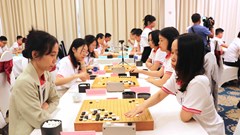 Hơn 100 kỳ thủ dự Giải vô địch cờ vây Quốc gia 2024 tranh Cúp Hansoll Textile