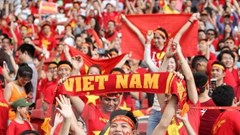 Mong người hâm mộ “tiếp sức” cho đội tuyển Việt Nam