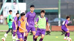 U19 Việt Nam sang Trung Quốc tập huấn