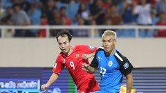 Văn Toàn vắng mặt ở trận gặp Iraq