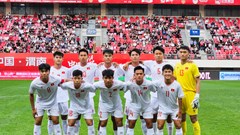 Xác định bảng đấu của U17 và U20 Việt Nam tại vòng loại giải châu Á