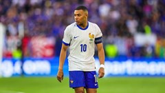 Mbappe và lời nguyền EURO