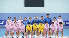 Tuyển Futsal nữ Việt Nam dự quốc tế ở Trung Quốc, chuẩn bị cho vòng loại World Cup 2025