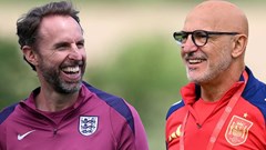 HLV Tây Ban Nha và Anh nói gì trước trận chung kết EURO 2024?