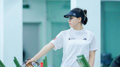 Xạ thủ Trịnh Thu Vinh xuất sắc lọt vào vòng tranh huy chương