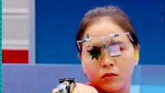 Trịnh Thu Vinh lỡ hẹn với tấm huy chương Olympic Paris 2024