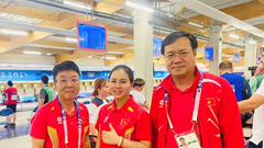 Thể thao Việt Nam trước cơ hội giành Huy chương đầu tiên tại Olympic Paris