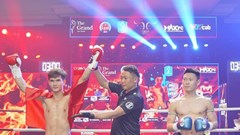 Hai nhà vô địch SEA Games của Việt Nam so tài tại sự kiện võ thuật danh giá MAXFC 29