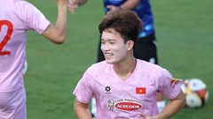 Tuyển Việt Nam sẽ thi đấu cống hiến, đạt kết quả tốt dành tặng người hâm mộ