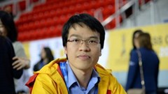 Lê Quang Liêm đánh bại “Vua cờ” tại Olympiad 2024