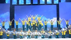 TP.HCM: Sôi động Tuần lễ “Khỏe để xây dựng và bảo vệ Tổ quốc”