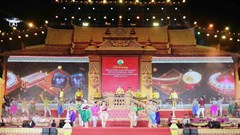 Sóc Trăng: Khai mạc Lễ hội Ok Om Bóc - Đua ghe Ngo và Tuần VHTTDL năm 2024