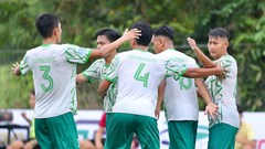 Dàn “sao phủi” hội tụ tại Giải bóng đá sân 7 Bù Nho năm 2024